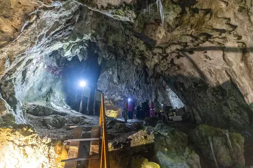 Zavod za kulturo, šport, turizem in mlade Šoštanj vabi na voden ogled Mornove zijalke
