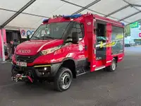 PGD Šoštanj bogatejše za novo gasilsko vozilo GVV 1