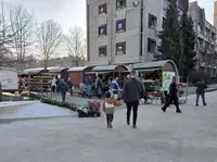 Jutri k obisku vabi Mestna tržnica