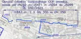 KPV nadaljuje z obnove vročevoda na Tomšičevi in Kersnikovi cesti