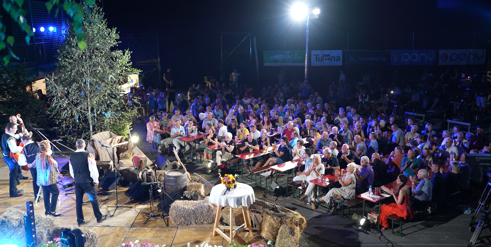 Festival na Graški Gori v petek praznuje 50 let glasbene tradicije