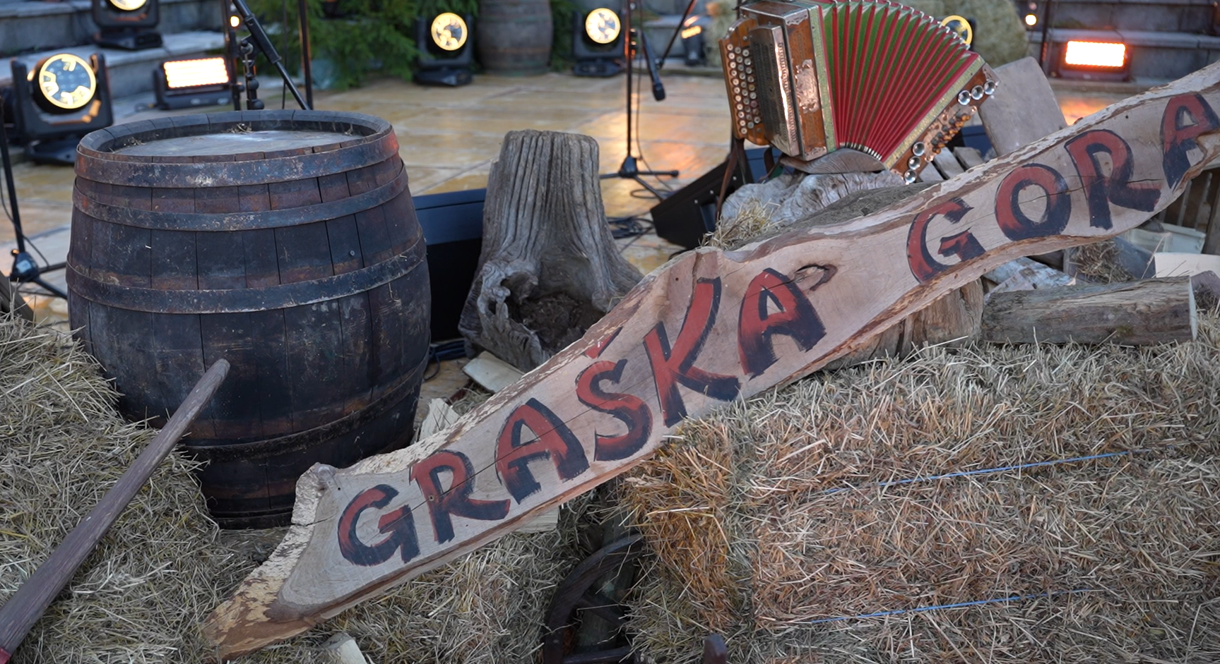Pol stoletja glasbe na tromeji: Graška Gora obeležuje 50. jubilejni festival narodno-zabavne glasbe