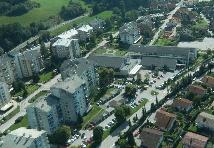 Zamik uvedbe modre cone I v Šaleku, razširjena cona H že vzpostavljena