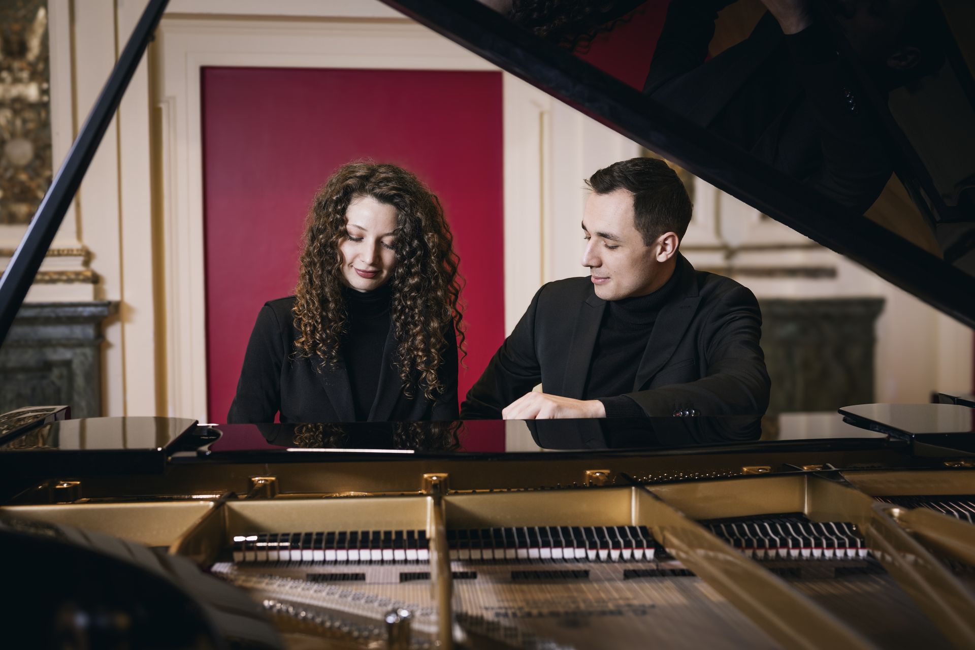 Klavirski duo Gugg