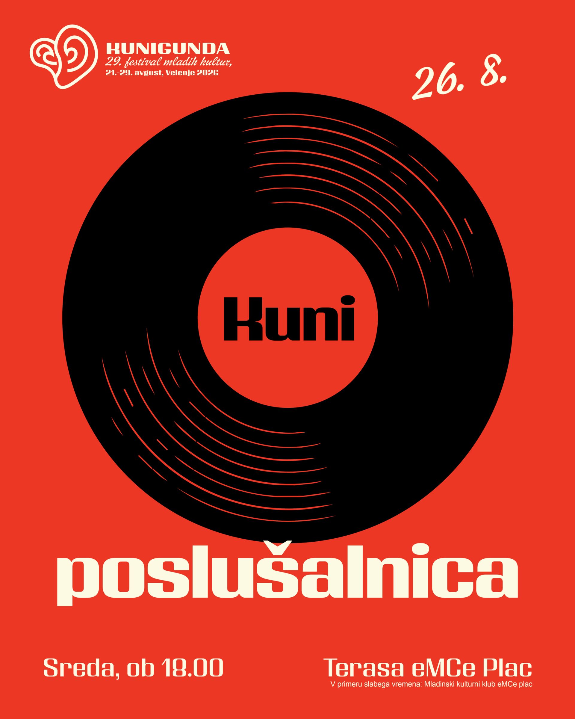 Kuni poslušalnica
