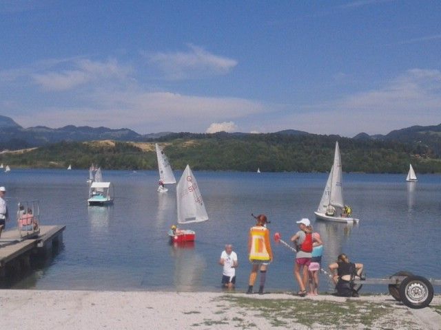 Pikina jadralna regata