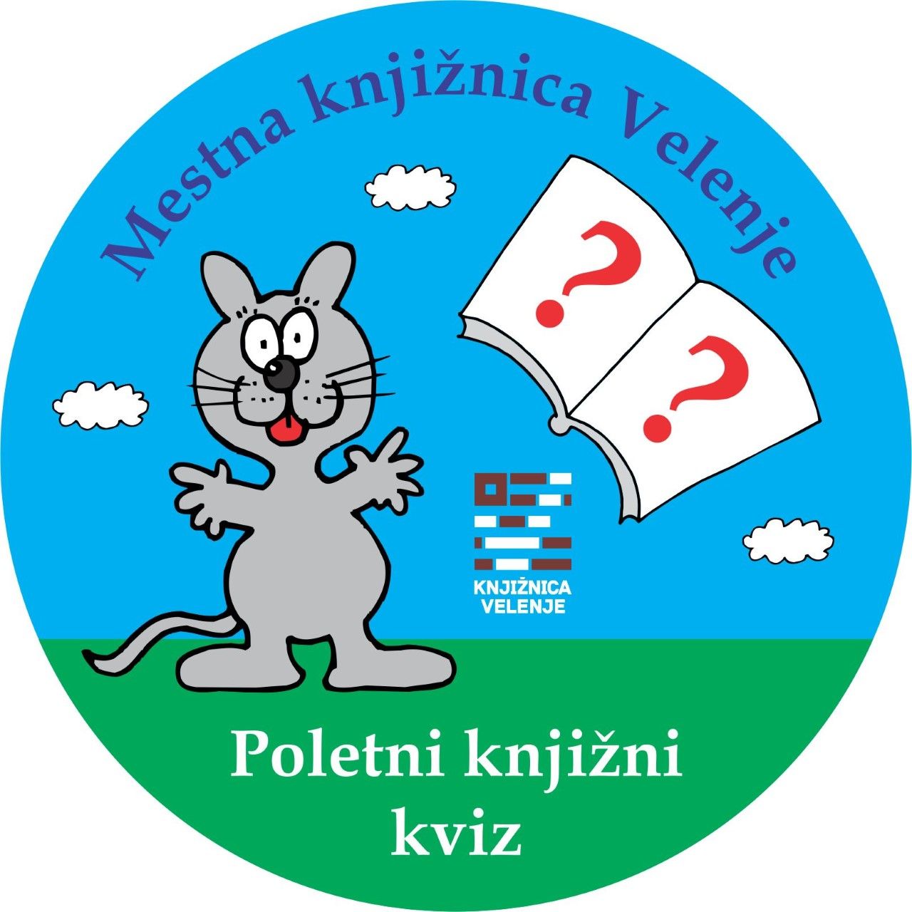 Poletni knjižni kviz