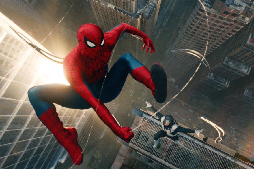 Spider-Man: Nov dan