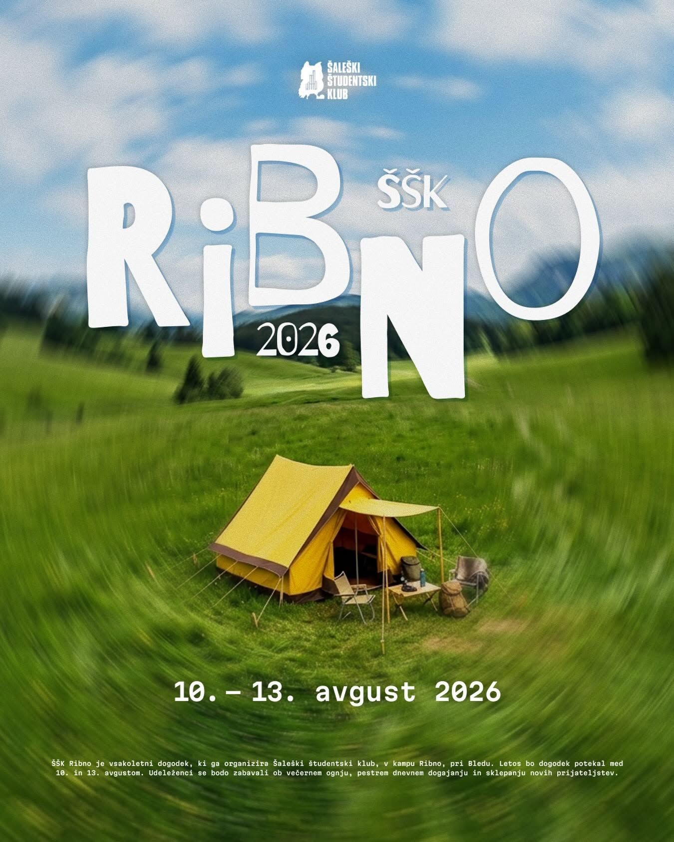 ŠŠK RIBNO ‘26