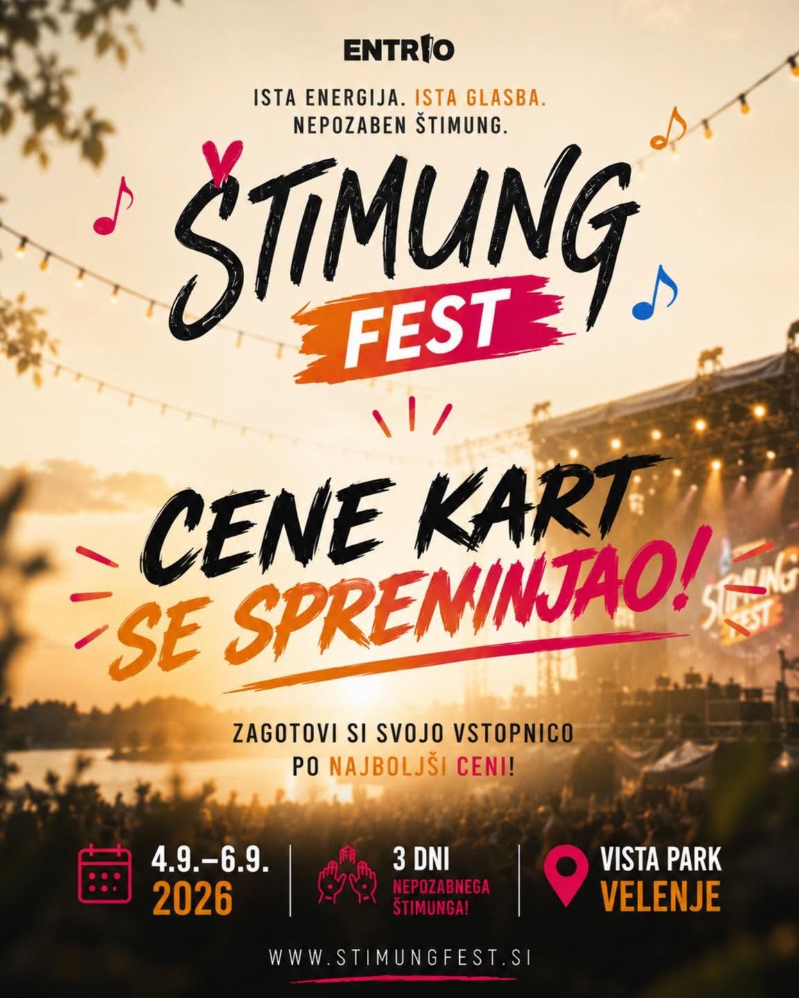 Štimungfest 2026