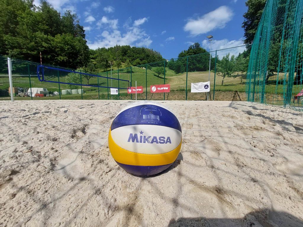 Turnir v odbojki na mivki