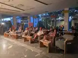 FOTO: Velenjska knjižnica v novo bralno sezono vstopila s poezijo in glasbo
