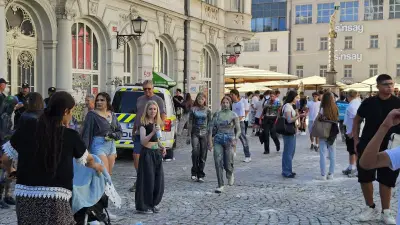 Policija poziva k prijavi fazaniranja proti lastni volji