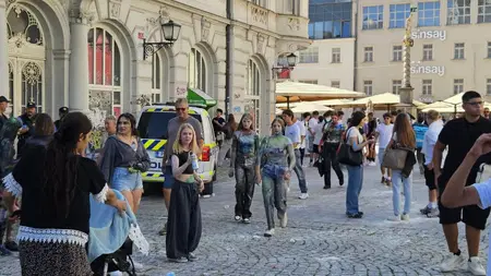 Policija poziva k prijavi fazaniranja proti lastni volji