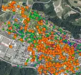 V soboto prekinitev dobave toplotne energije in sanitarne tople vode na več območjih v Velenju