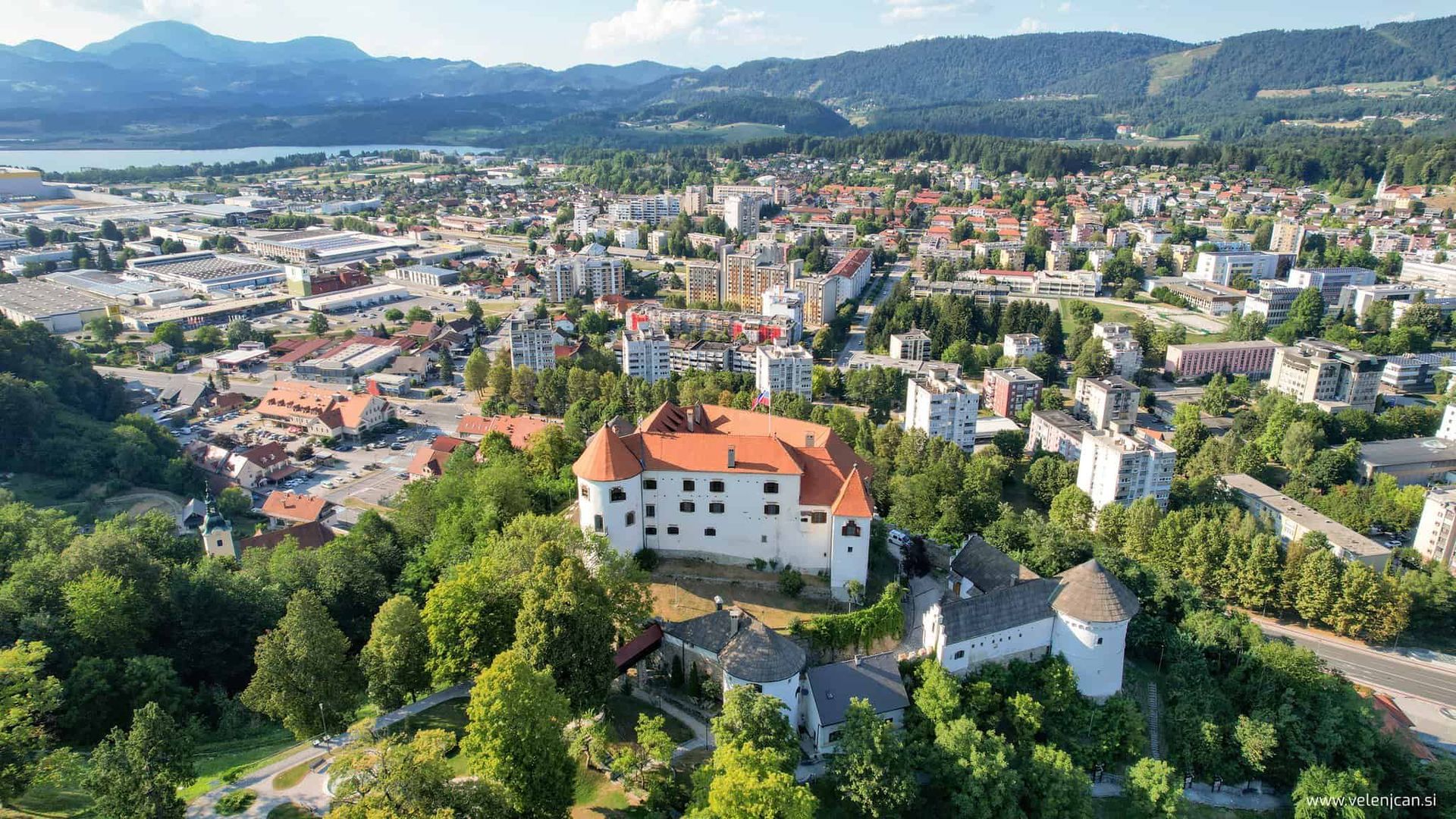 Vabilo na osrednjo občinsko slovesnost ob občinskem prazniku
