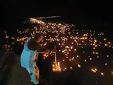 Tudi letos bo Družmirsko jezero v spomin na potopljeno vas, zasijalo v soju tisočerih lučk?
