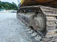 Pod Velenjskim gradom poteka sanacija plazu