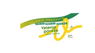 Velenje praznuje: Ob občinskem prazniku pestro dogajanje