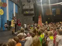 Župan na včerajšnjem sprejemu sprejel kar 309 velenjskih prvošolčkov