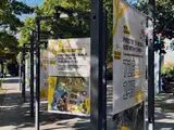  MOV z novo razstavo pri velenjski pošti predstavlja ključne projekte za razvoj mesta