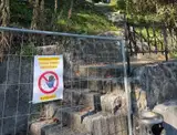 Spremembe pri dostopnosti do Velenjskega gradu v času del prenove grajske rondele