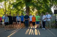 Poletni rekreativni turnir v Šoštanju združil športnike različnih generacij
