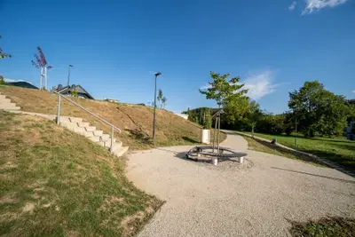 Jutri bodo namenu predali Večgeneracijski park Lipa