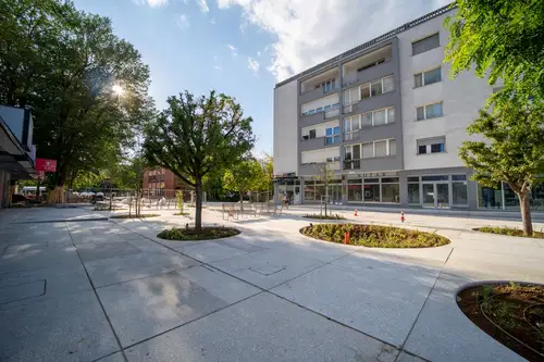(VIDEO) Preobrazba na terenu: Od gradbišča do nove infrastrukture