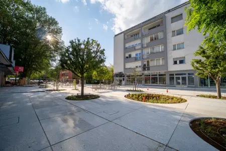 (VIDEO) Preobrazba na terenu: Od gradbišča do nove infrastrukture
