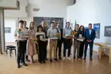 FOTO: MO Velenje počastila najuspešnejše maturante Šolskega centra Velenje