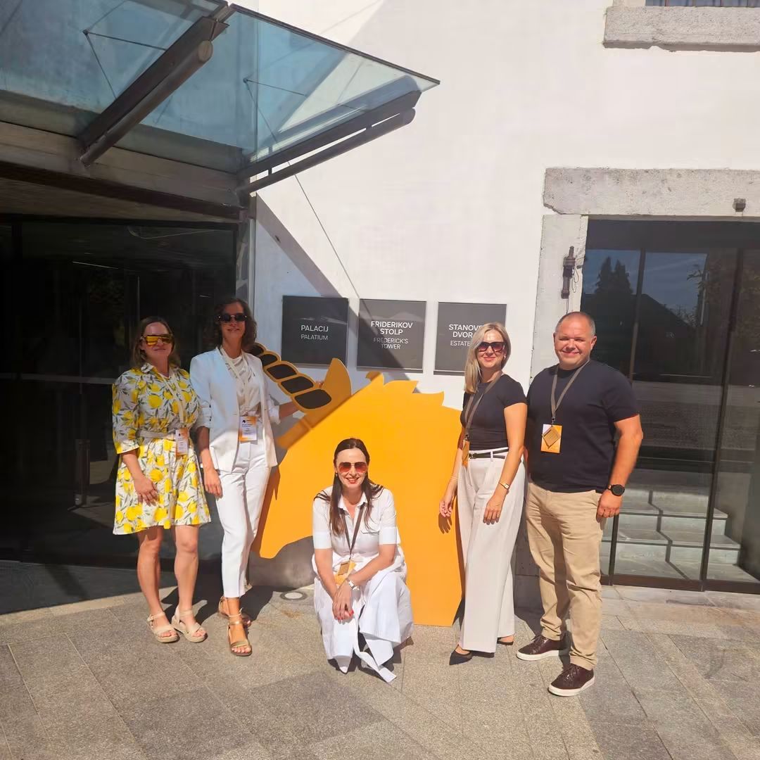 Dva projekta Zavoda za turizem med najboljšimi evropskimi dogodki