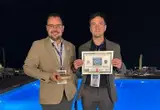  Izjemno: Štrekna na prestižnih ECTN Awards 2026 osvojila drugo mesto v Evropi
