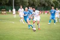 (FOTO) Nogometni praznik v Slovenj Gradcu: Maribor slavil s 7:0, Korošci pokazali, kako se piše športna zgodba