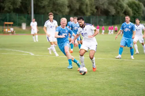 (FOTO) Nogometni praznik v Slovenj Gradcu: Maribor slavil s 7:0, Korošci pokazali, kako se piše športna zgodba