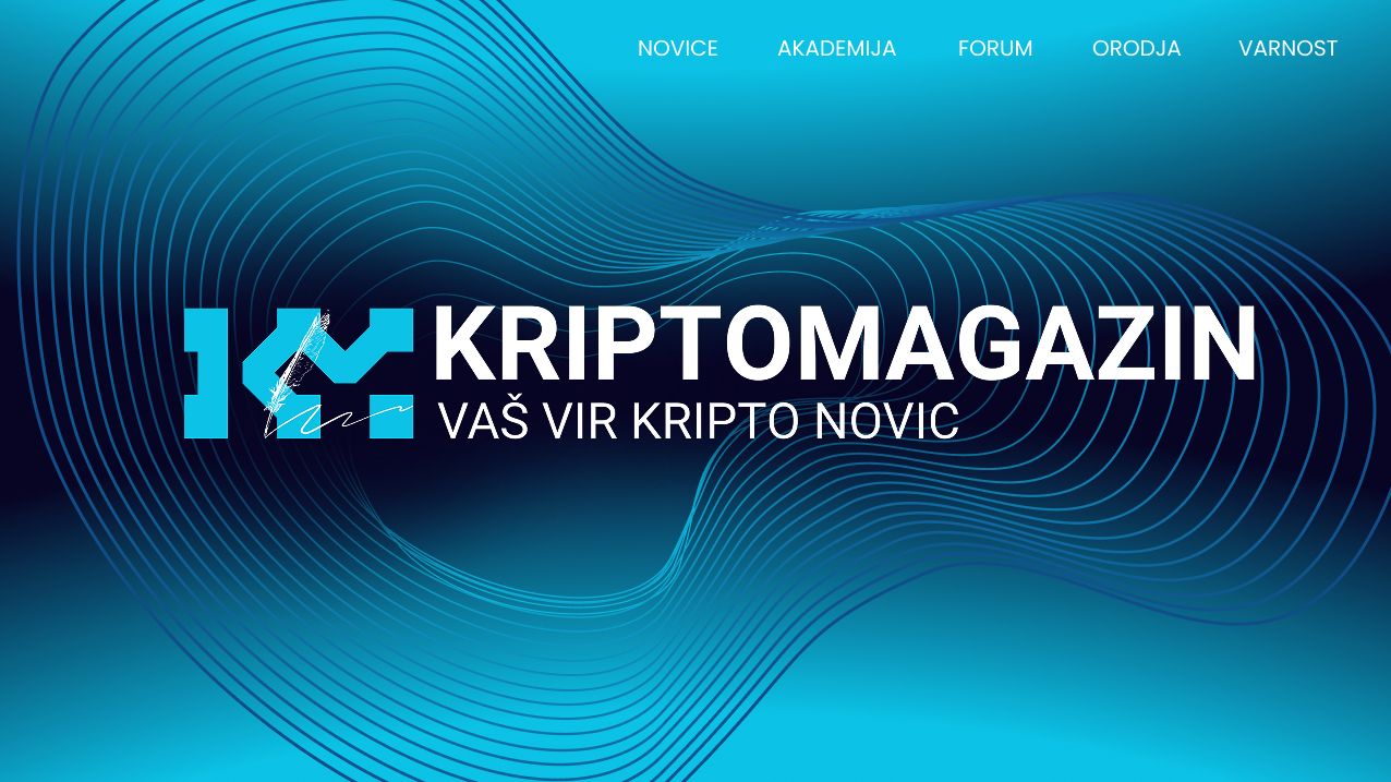 Kriptomagazin pomaga začetnikom razumeti svet kriptovalut 