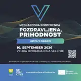 Velenje z evropskimi mesti o novih modelih preobrazbe