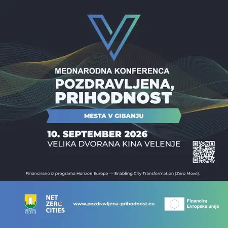 Velenje z evropskimi mesti o novih modelih preobrazbe