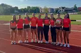 Velenjski atleti in atletinje z odličnim rezultati v Celju otvorili novo sezono