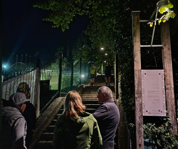 FOTO: Podprite Nejca pri 24-urnem dobrodelnem izzivu za otroke s pljučnimi obolenji