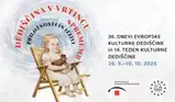 Šoštanj bo v petek gostil slavnostno odprtje 36. Dnevov evropske kulturne dediščine (DEKD) in 14. Teden kulturne dediščine (TKD).