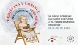 Šoštanj bo v petek gostil slavnostno odprtje 36. Dnevov evropske kulturne dediščine (DEKD) in 14. Teden kulturne dediščine (TKD).