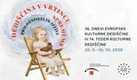 Šoštanj bo v petek gostil slavnostno odprtje 36. Dnevov evropske kulturne dediščine (DEKD) in 14. Teden kulturne dediščine (TKD).