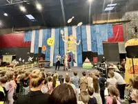 Župan bo na Pikinem festivalu sprejel 309 prvošolcev