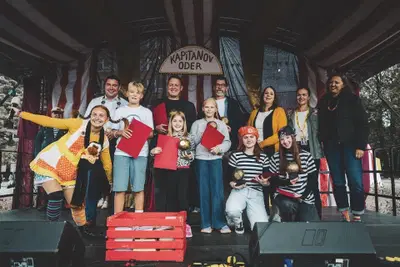 Včeraj se je zaključil 37. Pikin festival