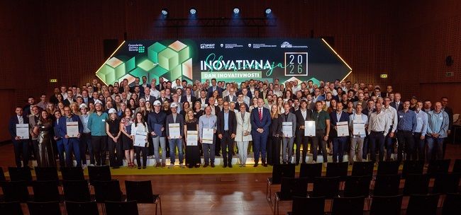 Štiri inovacije iz Savinjsko-šaleške regije prejele srebrna nacionalna priznanja Gospodarske zbornice Slovenije
