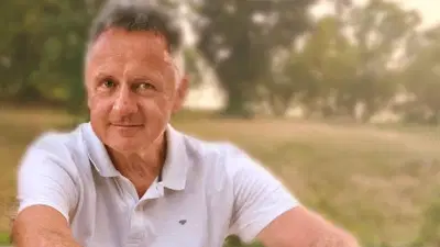 Franci Lenart bo kandidat stranke Naše Velenje za župana Mestne občine Velenje