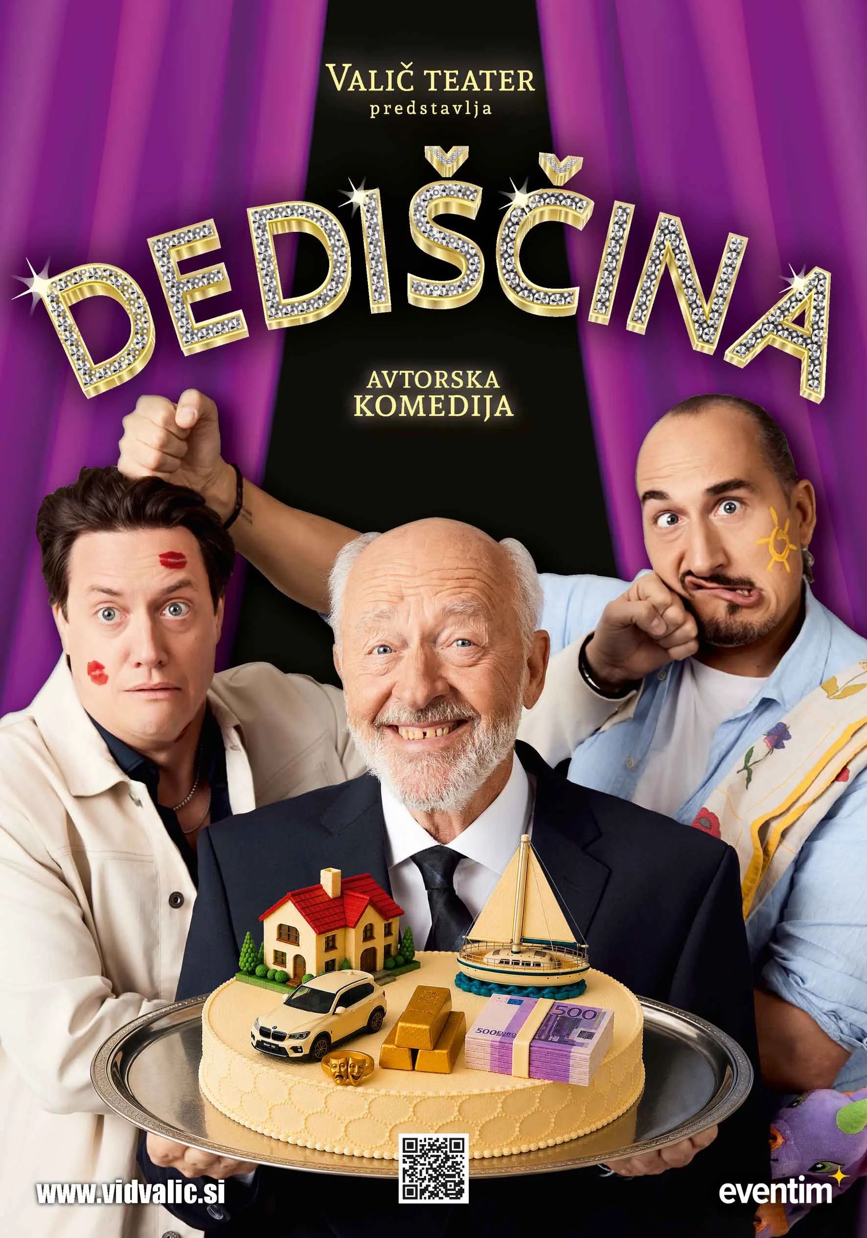 Dediščina