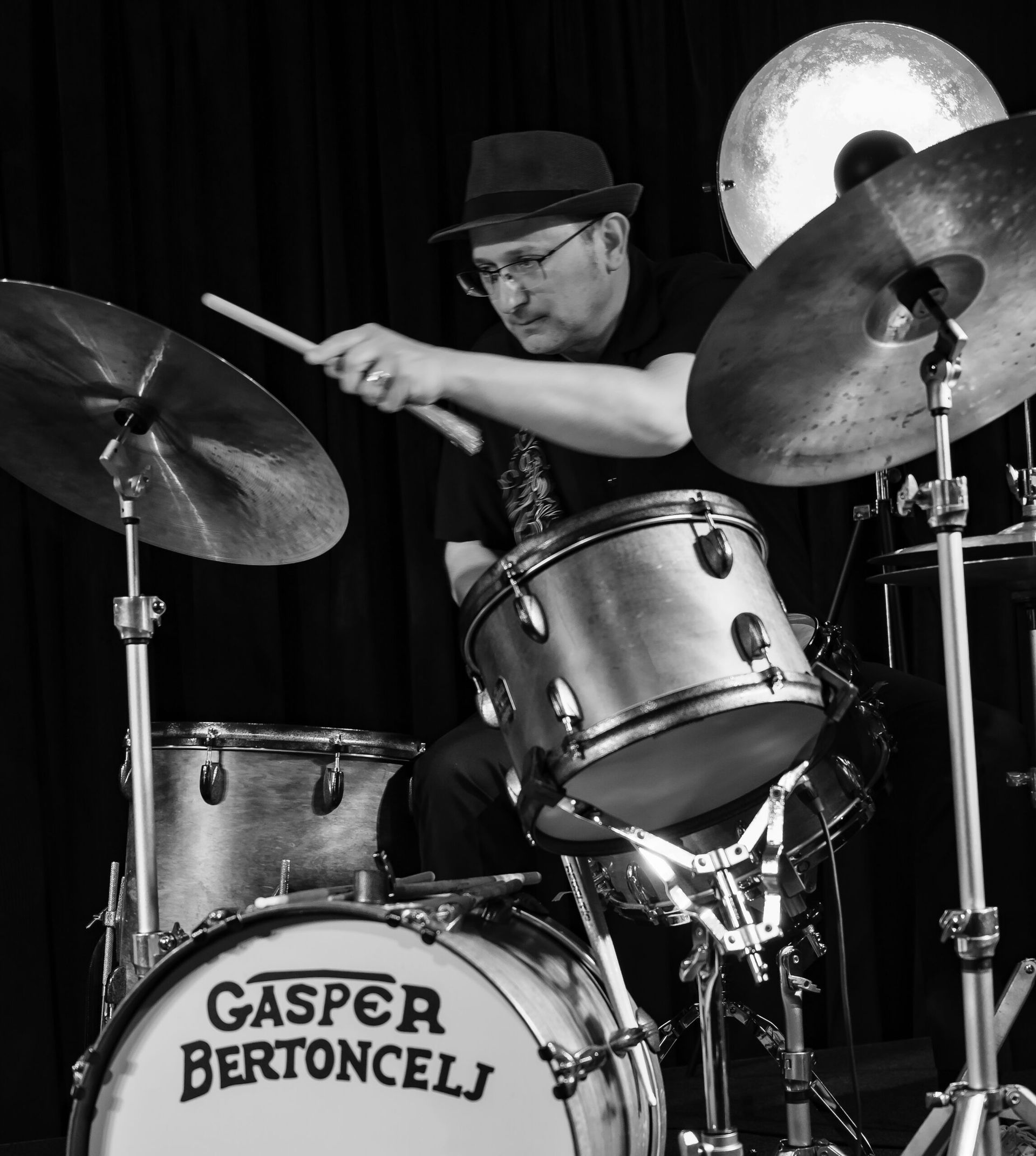 Gašper Bertoncelj Trio feat. Lew Tabackin & Boris Klozlov