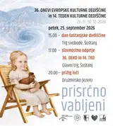 Šoštanj bo v petek gostil slavnostno odprtje 36. Dnevov evropske kulturne dediščine (DEKD) in 14. Teden kulturne dediščine (TKD).